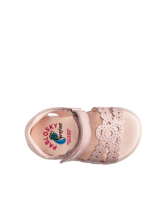 Sandalia Pablosky 066570 Rosa