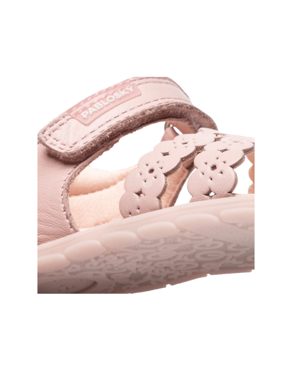 Sandalia Pablosky 066570 Rosa