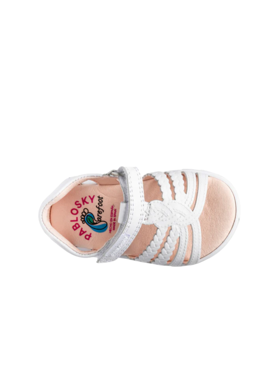 Sandalia Pablosky 066600 Blanco