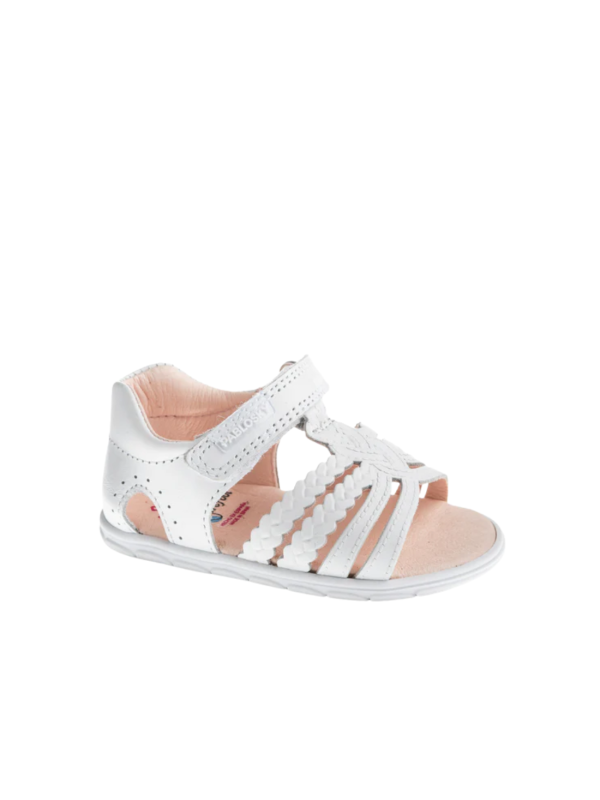 Sandalia Pablosky 066600 Blanco