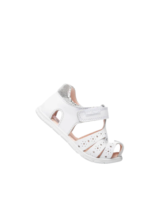 Sandalia Pablosky 067000 Blanco