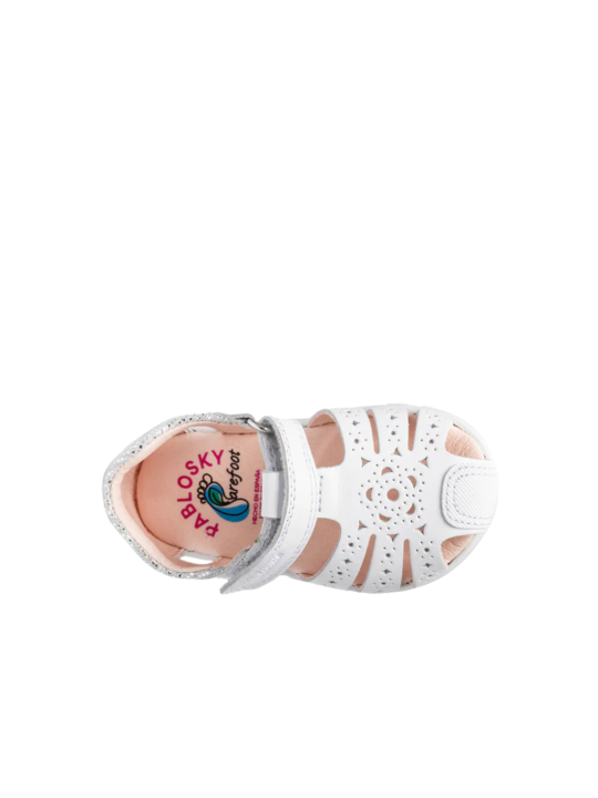 Sandalia Pablosky 067000 Blanco