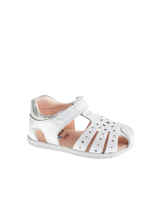 Sandalia Pablosky 067000 Blanco