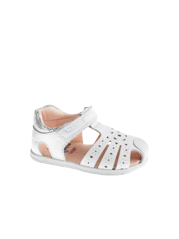 Sandalia Pablosky 067000 Blanco