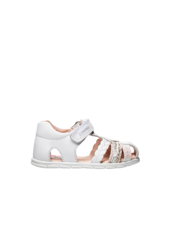 Sandalia Pablosky 067200 Blanco