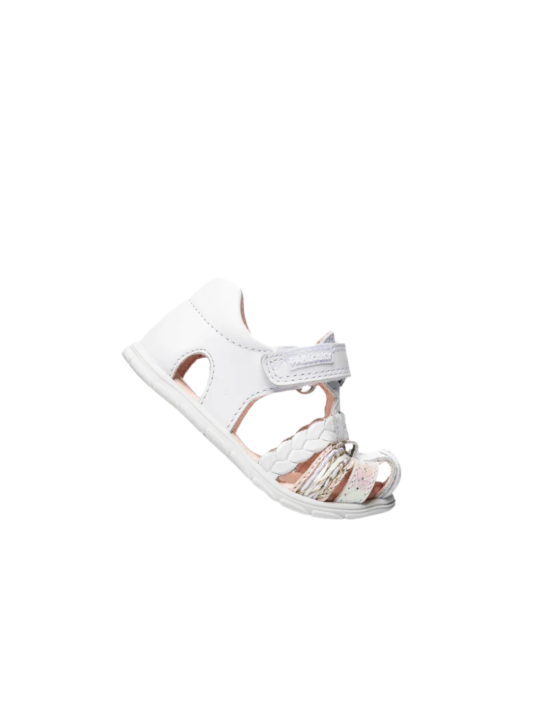 Sandalia Pablosky 067200 Blanco