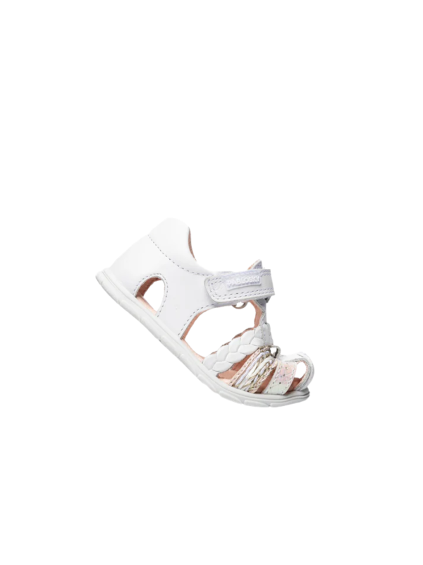 Sandalia Pablosky 067200 Blanco