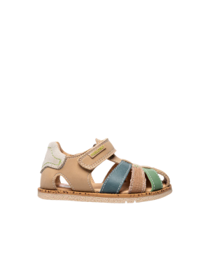 Sandalia Pablosky 074434 Beige