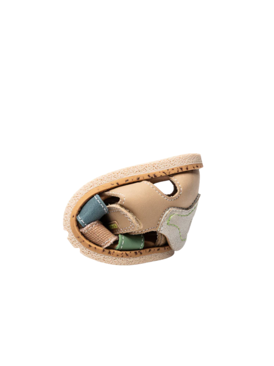 Sandalia Pablosky 074434 Beige