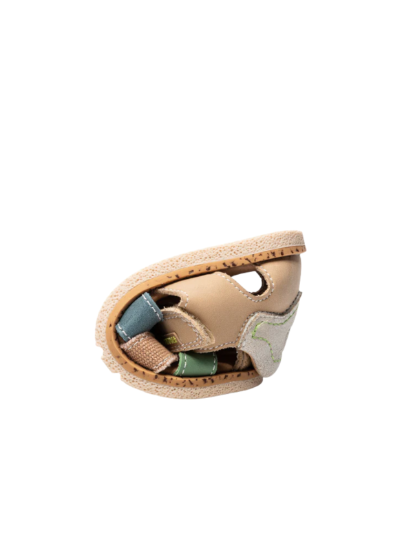 Sandalia Pablosky 074434 Beige