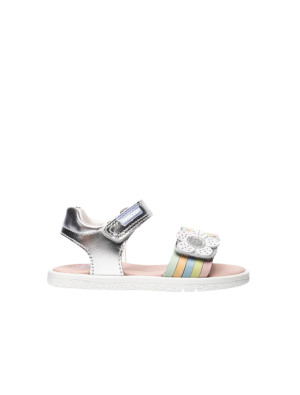 Sandalia Pablosky 073250 Plata