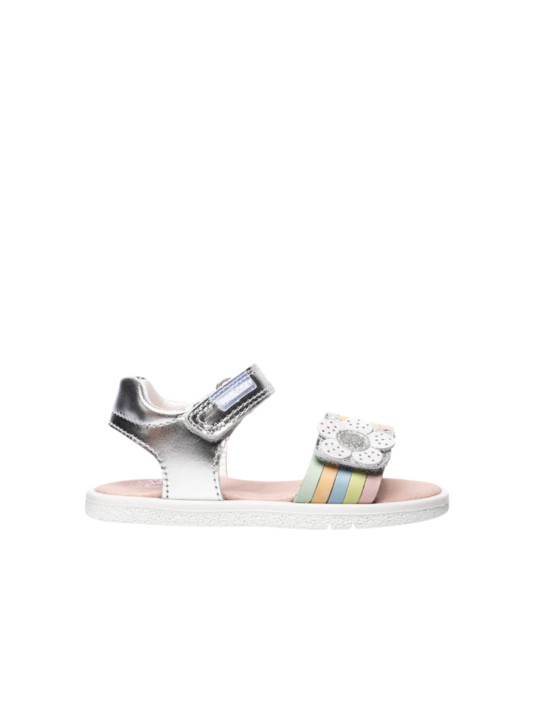 Sandalia Pablosky 073250 Plata