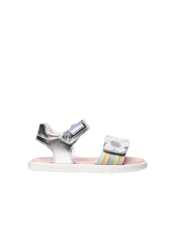 Sandalia Pablosky 073250 Plata