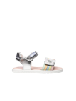 Sandalia Pablosky 073250 Plata