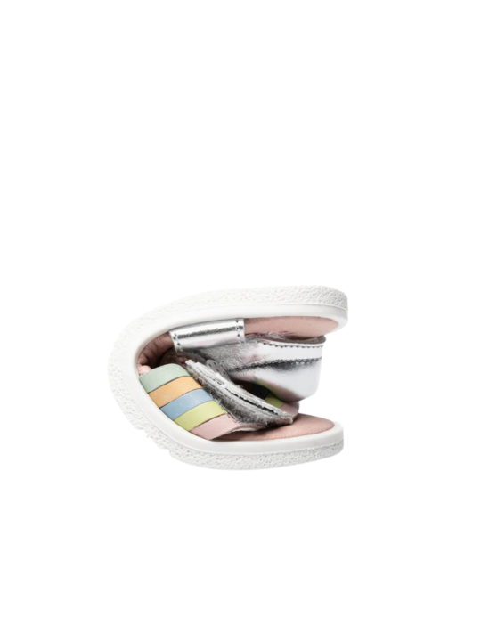 Sandalia Pablosky 073250 Plata