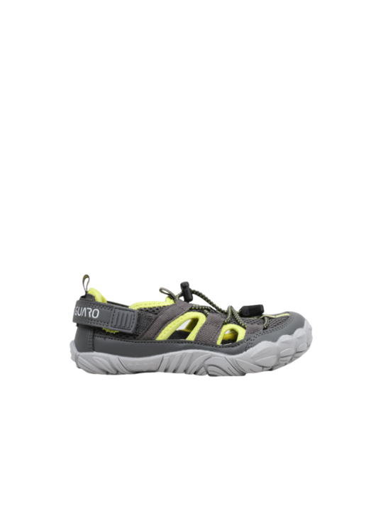 Zapatilla Barefoot Saguaro Breeze I Gris