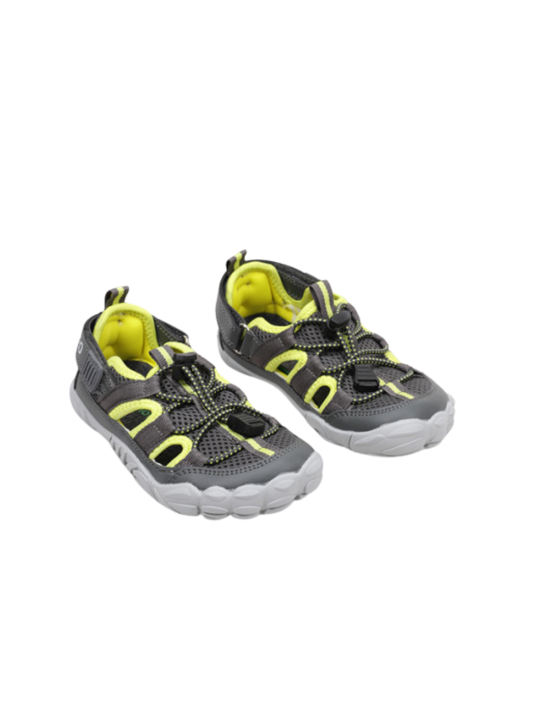 Zapatilla Barefoot Saguaro Breeze I Gris