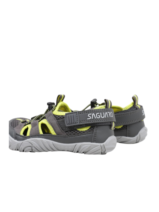 Zapatilla Barefoot Saguaro Breeze I Gris