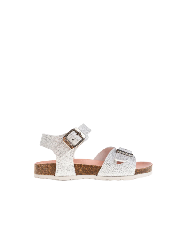 Sandalia Pablosky 439903 Blanco