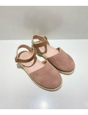 Alpargata Zapy Y400906 Rosa Nude