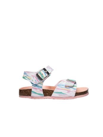 Sandalia Pablosky 439903 Blanco Multi