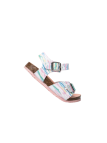 Sandalia Pablosky 439903 Blanco Multi