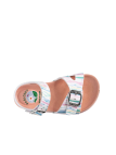 Sandalia Pablosky 439903 Blanco Multi