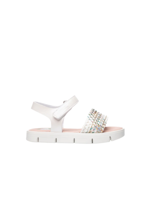 Sandalia Pablosky 447907 Blanco