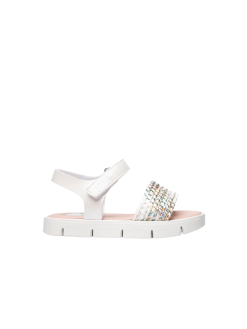 Sandalia Pablosky 447907 Blanco