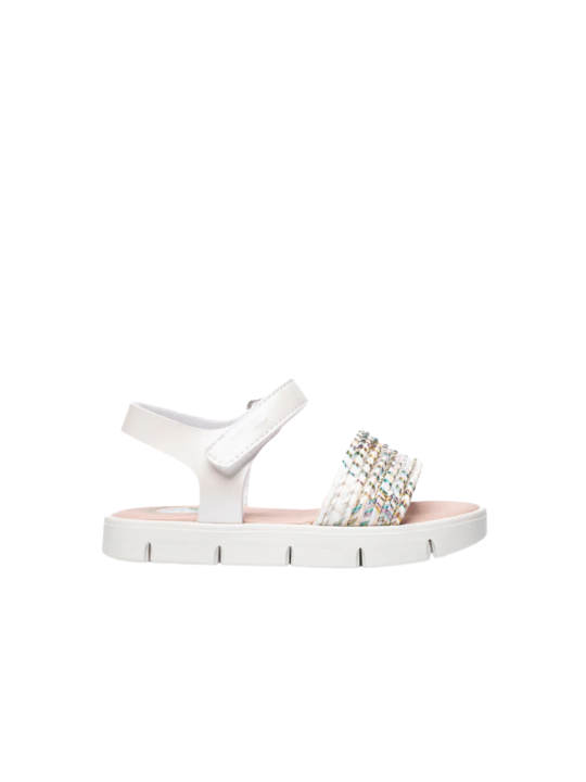 Sandalia Pablosky 447907 Blanco