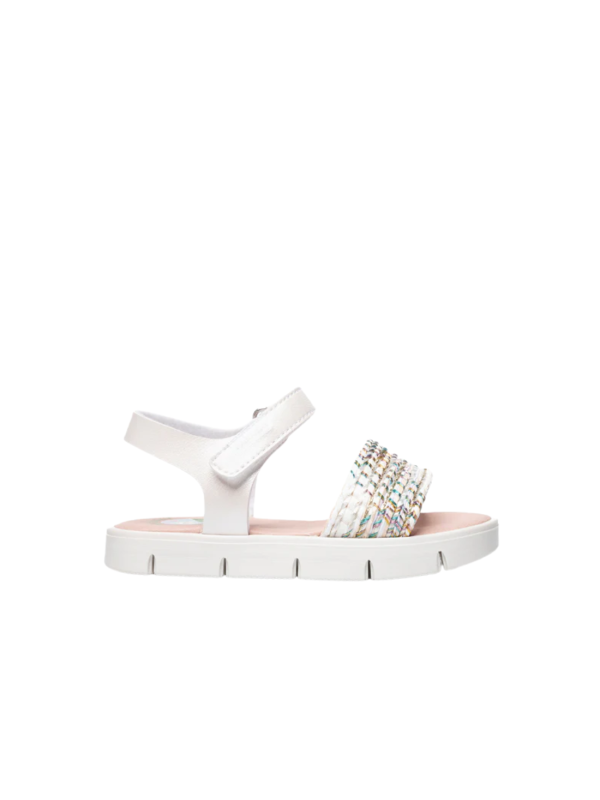 Sandalia Pablosky 447907 Blanco