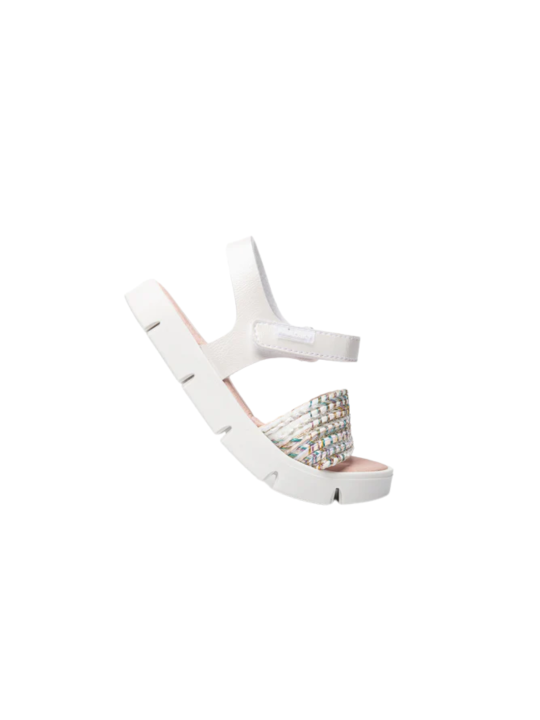 Sandalia Pablosky 447907 Blanco