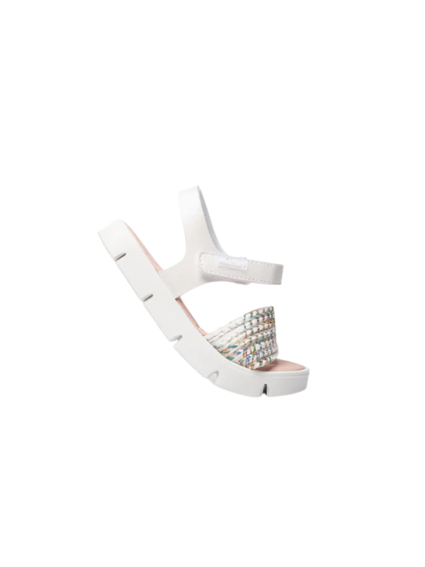 Sandalia Pablosky 447907 Blanco