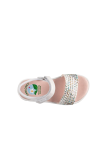 Sandalia Pablosky 447907 Blanco