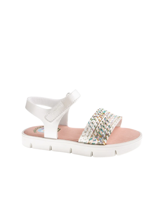 Sandalia Pablosky 447907 Blanco