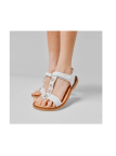 Sandalia Pablosky 451000 Blanco