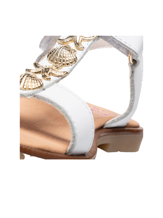 Sandalia Pablosky 451000 Blanco