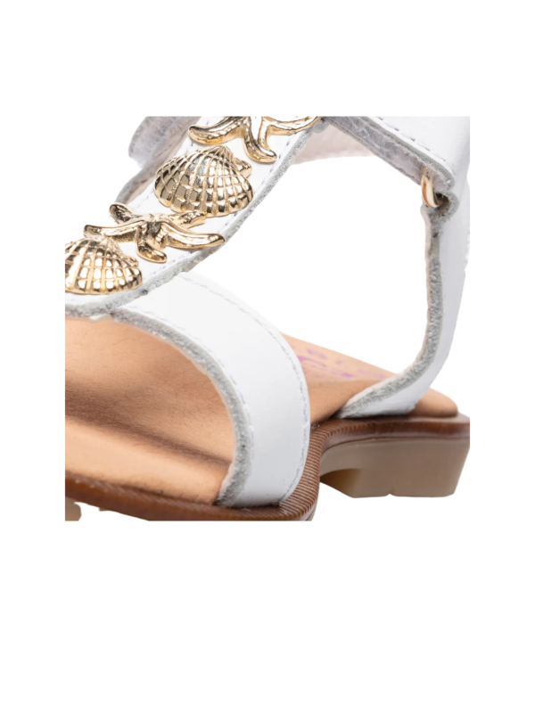 Sandalia Pablosky 451000 Blanco