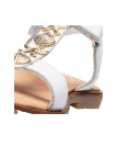 Sandalia Pablosky 451000 Blanco