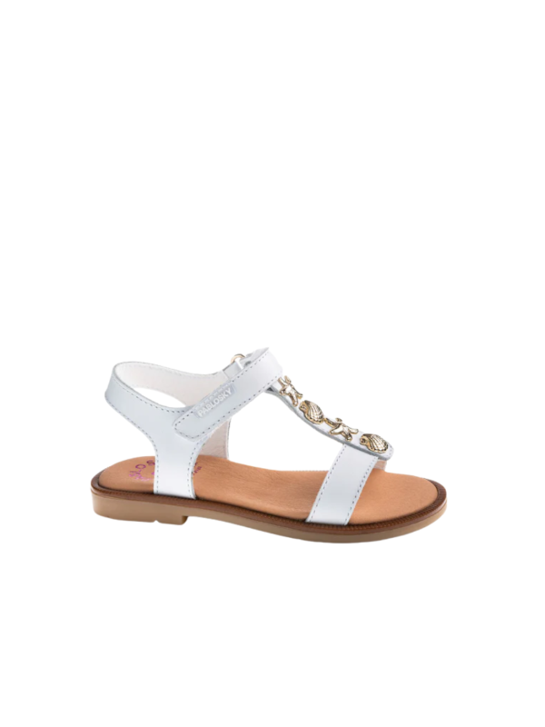 Sandalia Pablosky 451000 Blanco
