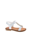 Sandalia Pablosky 451000 Blanco