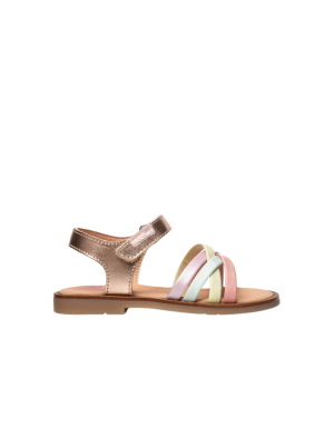 Sandalia Pablosky 451390 Cobre
