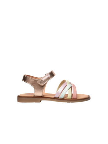 Sandalia Pablosky 451390 Cobre