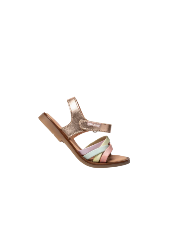 Sandalia Pablosky 451390 Cobre