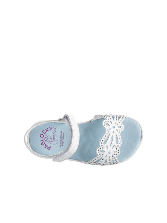Sandalia Pablosky 452600 Blanco