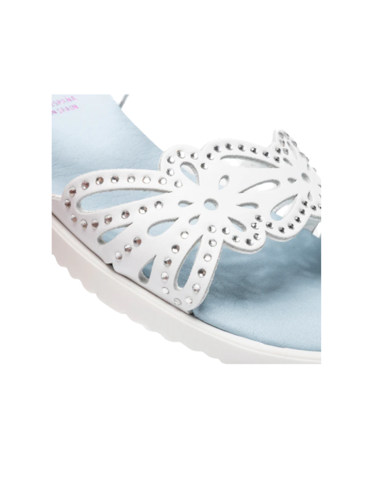 Sandalia Pablosky 452600 Blanco