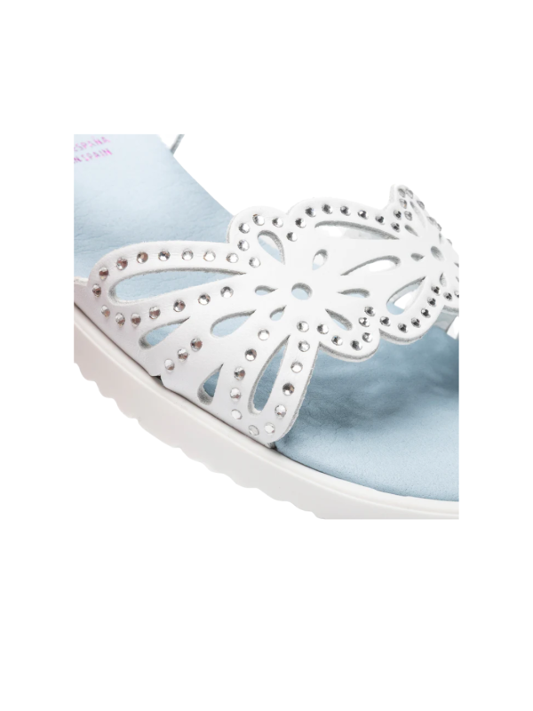 Sandalia Pablosky 452600 Blanco