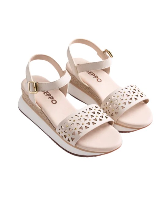 Sandalia Gioseppo Aritzo 65540 Blanca