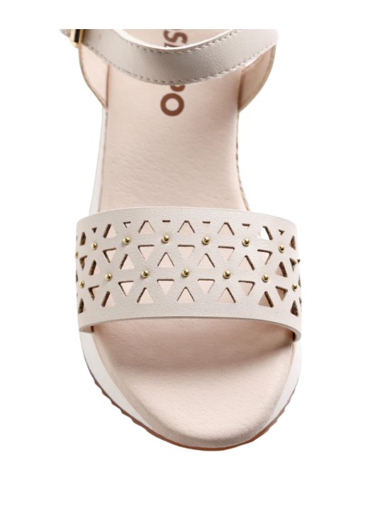 Sandalia Gioseppo Aritzo 65540 Blanca
