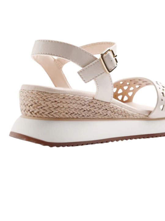 Sandalia Gioseppo Aritzo 65540 Blanca